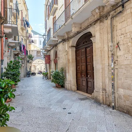 Seaside Near St Nicholas Basilica Apartment Bari