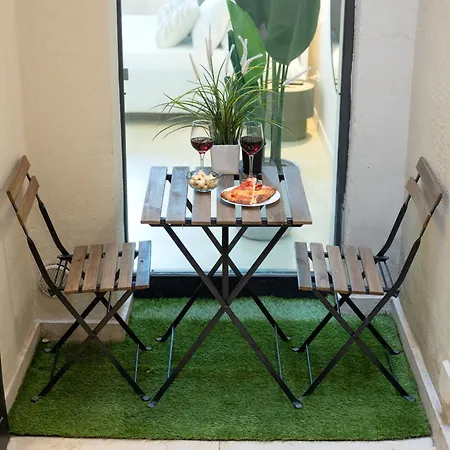 Seaside Near St Nicholas Basilica * Bari