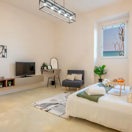 Seaside Near St Nicholas Basilica