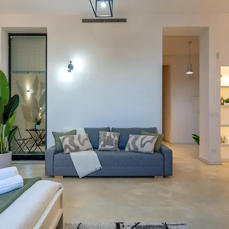 Apartmán Seaside Near St Nicholas Basilica Bari