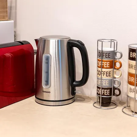 Apartmán Seaside Near St Nicholas Basilica