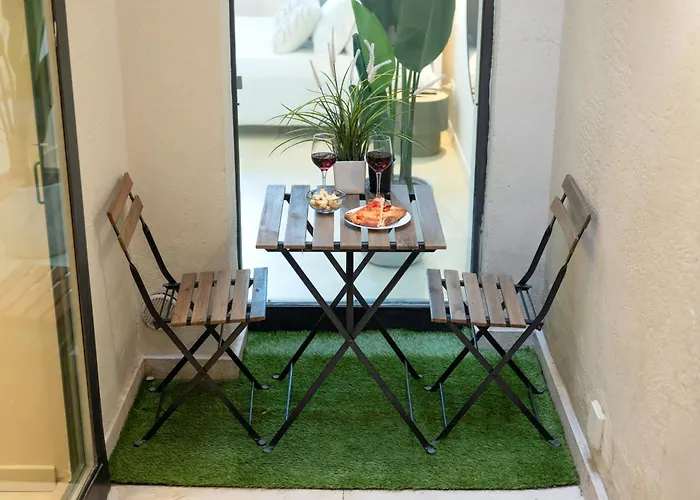 Seaside Near St Nicholas Basilica * Bari