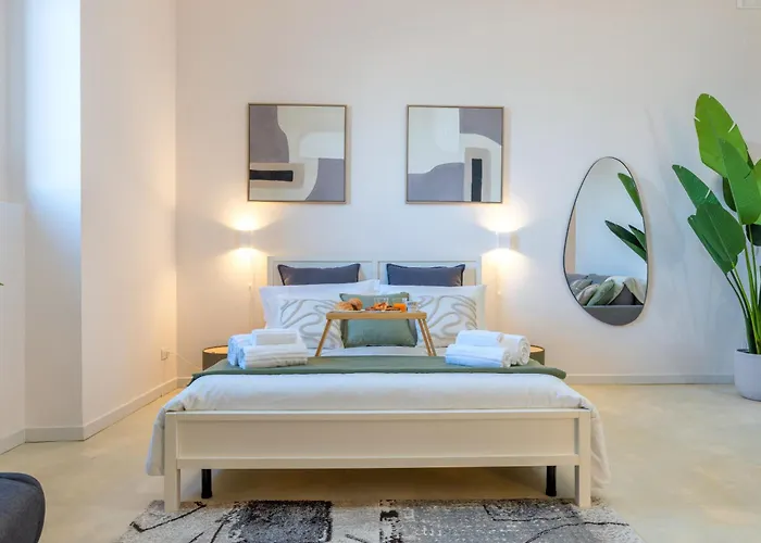 Seaside Near St Nicholas Basilica Apartament *