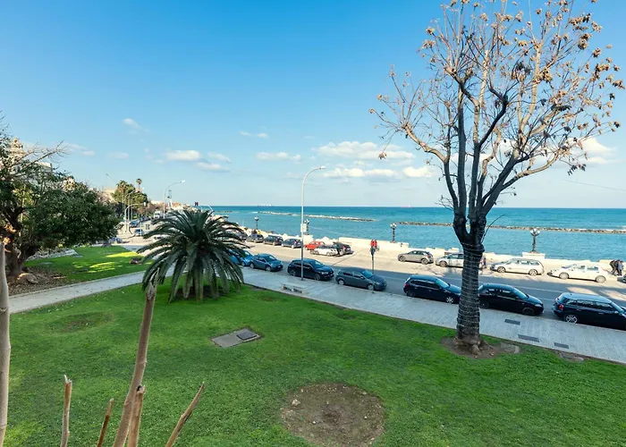 Apartament Seaside Near St Nicholas Basilica Bari