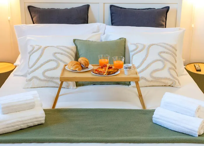 Apartament Seaside Near St Nicholas Basilica *