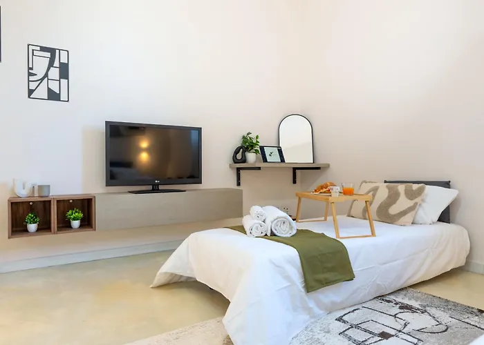 Seaside Near St Nicholas Basilica * Bari