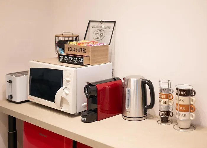 Seaside Near St Nicholas Basilica Bari