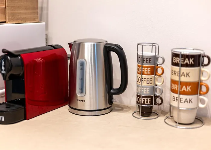 Apartament Seaside Near St Nicholas Basilica