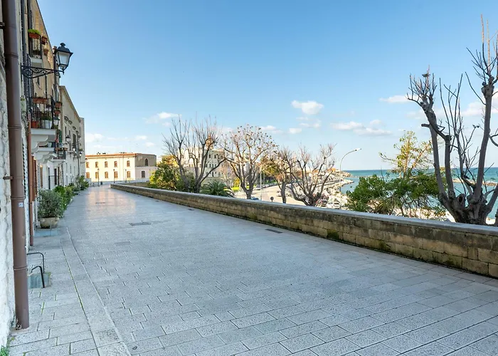 Apartament Seaside Near St Nicholas Basilica Bari