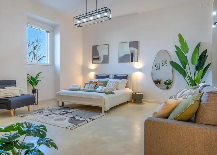 Apartament Seaside Near St Nicholas Basilica *